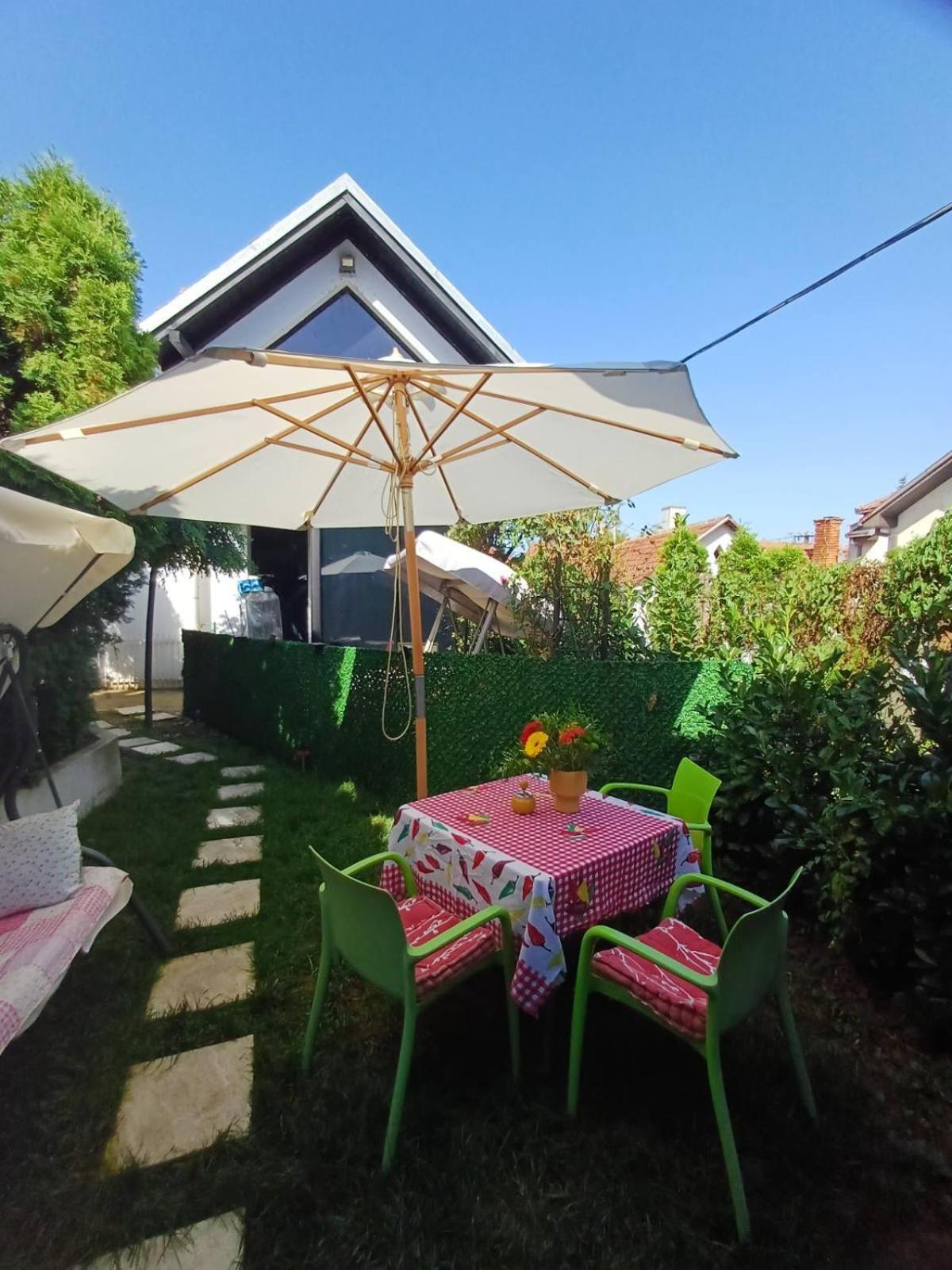 Sweet Home Valjevo Luaran gambar